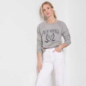 Everve Shara Palm Springs Sweatshirt